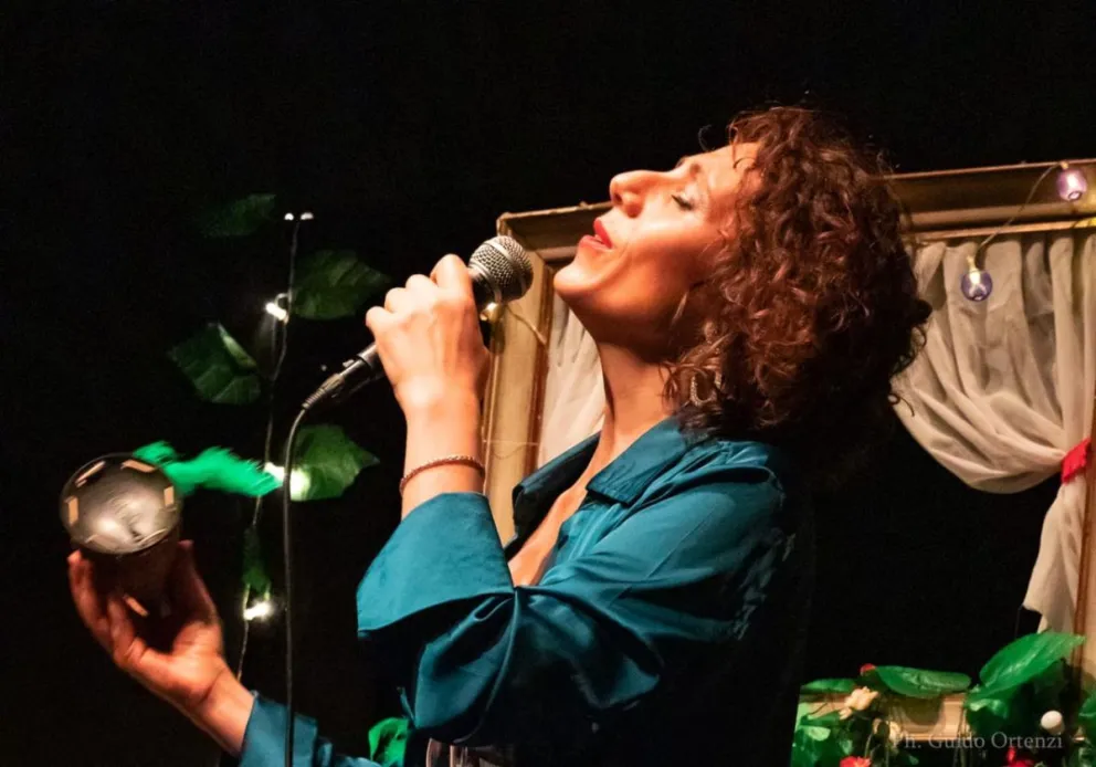 Vuelve Paulina Torres en plan de música solista