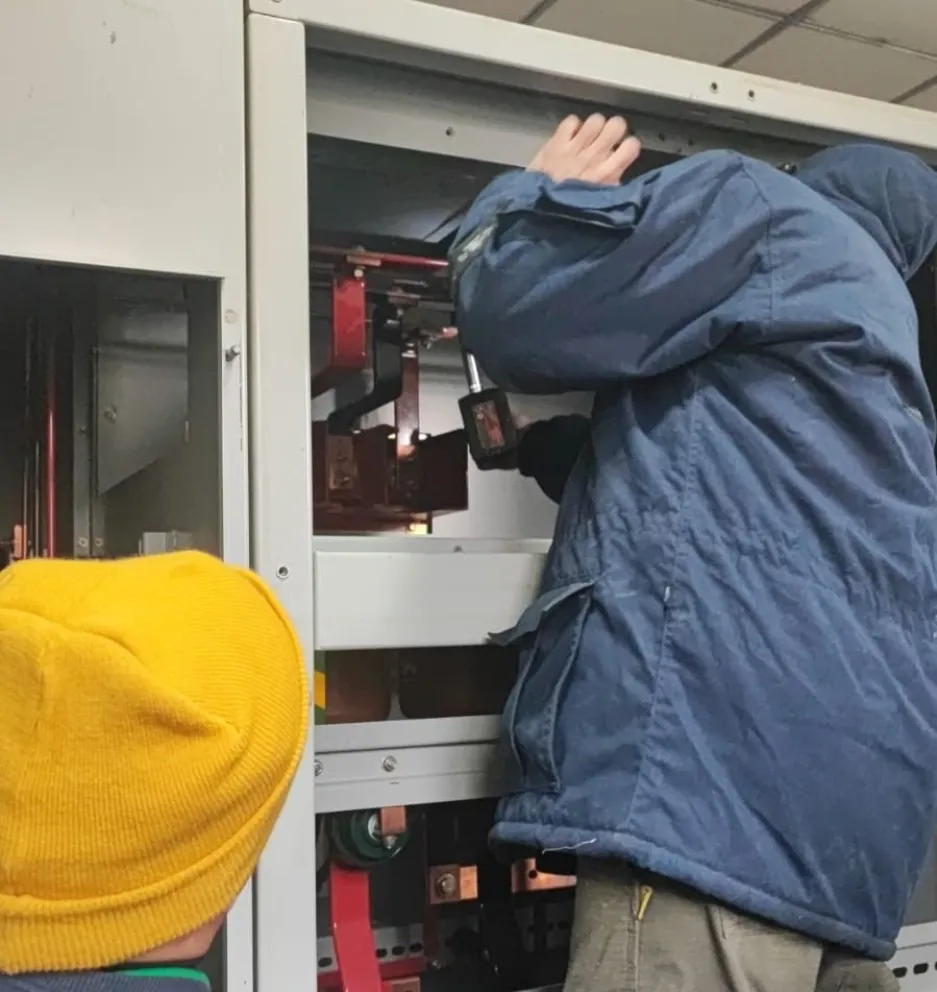 ARSA concretó mejoras en la planta de captación del lago en Bariloche 