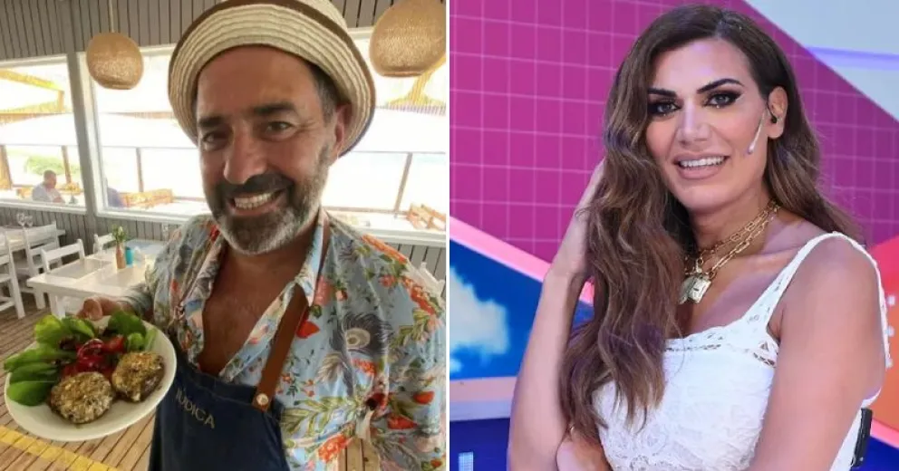 La picante chicana de Flor de la V a Mariano Iúdica por los precios de su restaurante