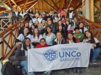 Estudiantes y docentes de la UNCo participaron de la Semana de los Derechos de las Personas en Situación de Calle