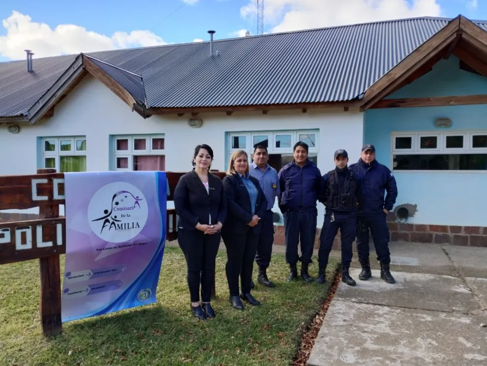 Continúan las charlas preventivas sobre violencia familiar y de género