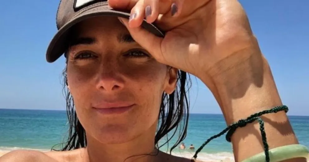 Cuál fue el logro que alivió a Juana Viale luego de 16 días en altamar