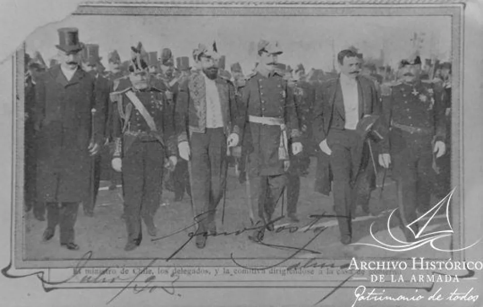 Hubo otros Pactos de Mayo que salvaron miles de vidas