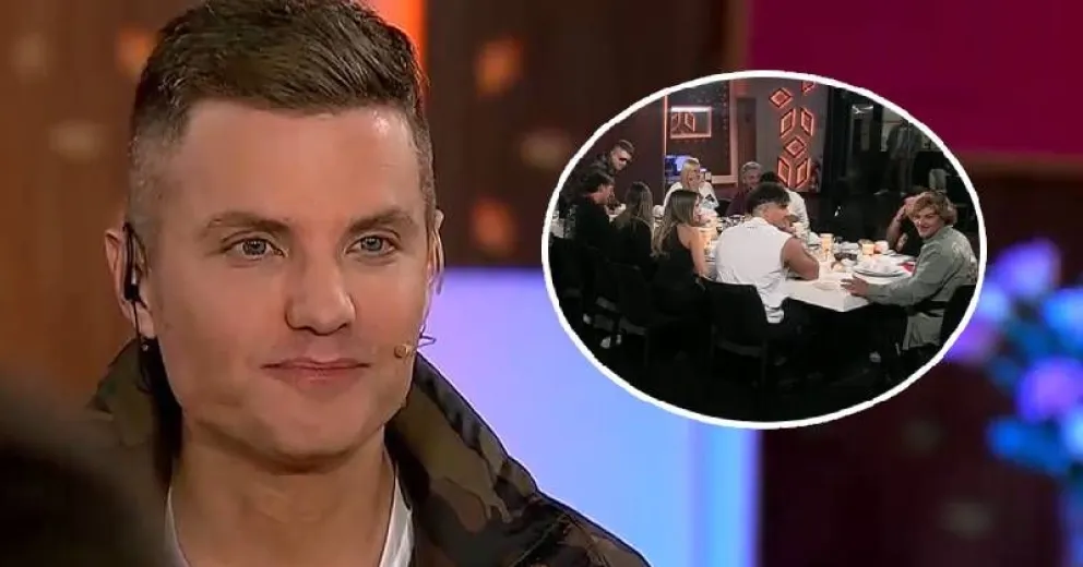 El tremendo anuncio de Santiago del Moro en Gran Hermano: qué sorpresa se viene