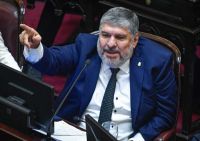 José Mayans denunció presiones del Gobierno para aprobar la Ley Bases: "Algunos tienen el culo sucio”