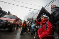 Con 130 instituciones y organizaciones desfilando, Bariloche festejó sus 122 años 