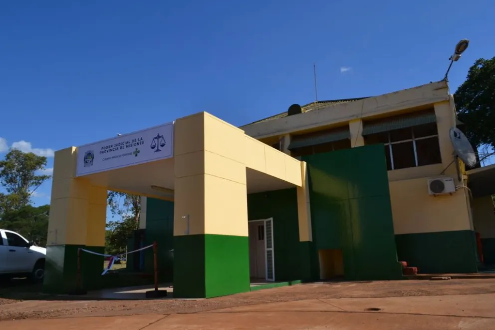 Horror: llevó a su hijo muerto al hospital y dijo que “le había pegado demasiado”