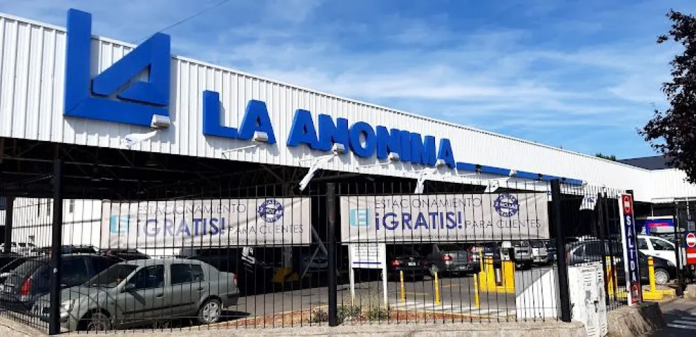 En La Anónima podés llevarte toda tu compra gratis con la nueva promoción de "1 cada 100"