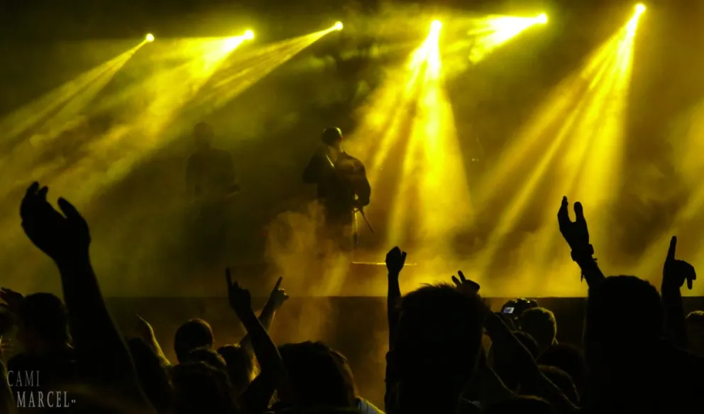 El Viejo Rey se presentará en Bariloche y Junín de los Andes