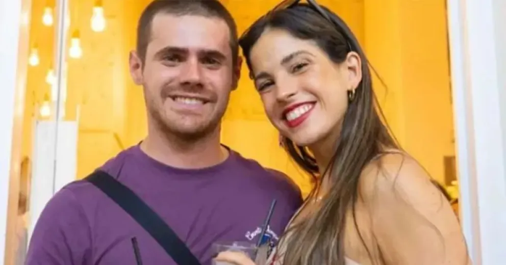 Polémico video: Gastón Soffritti y Cande Molfese siguen viviendo juntos tras su separación