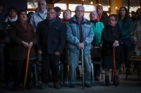En un emotivo acto, homenajearon a 26 antiguos pobladores de Bariloche 