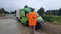 El SIARME llegó a Bariloche para fortalecer el servicio de emergencias