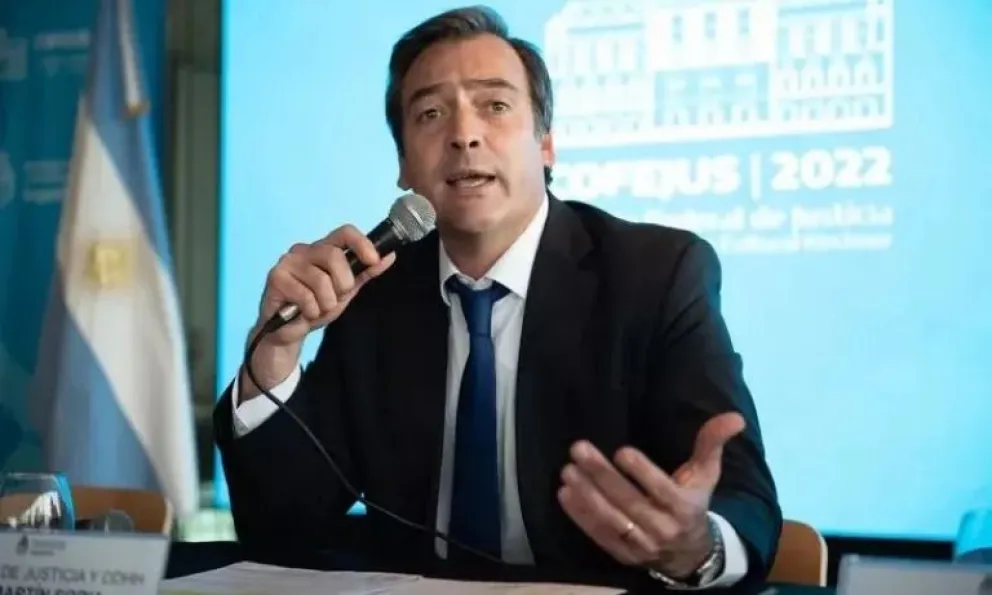 Soria criticó la idea de provincializar la Ruta 22 y Bernatene lo acusó de "poner palos en la rueda"