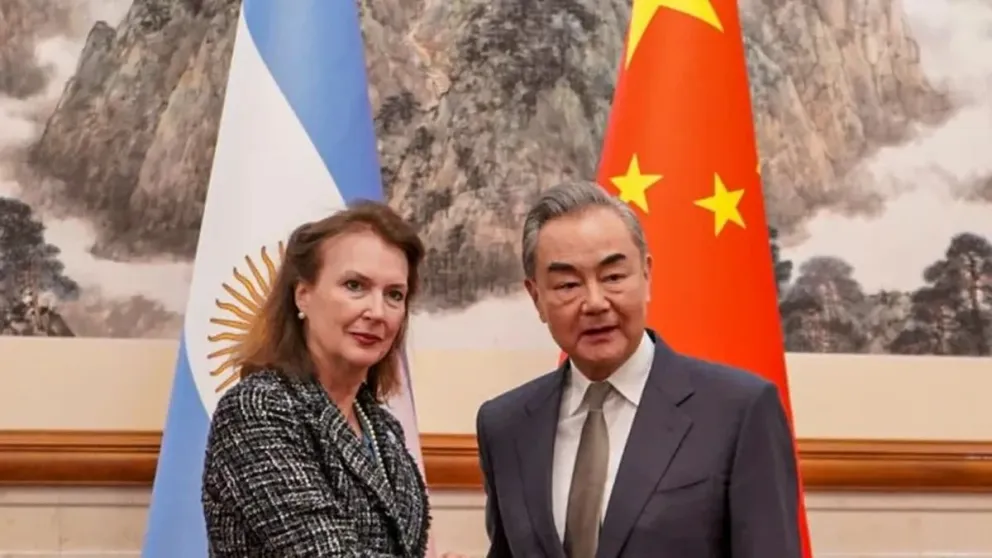 Citada al Congreso, Mondino deberá explicar su polémica afirmación sobre que "Los chinos son todos iguales"