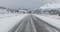 Así está el tramo entre Bariloche y El Bolsón este domingo por la mañana