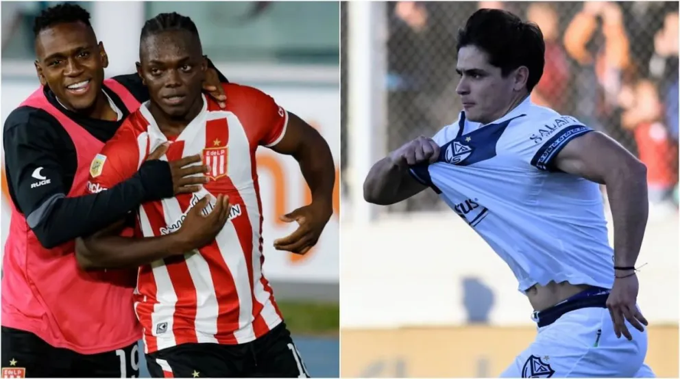 Estudiantes se enfrenta a Vélez por la Final de la Copa de la Liga: todos los detalles