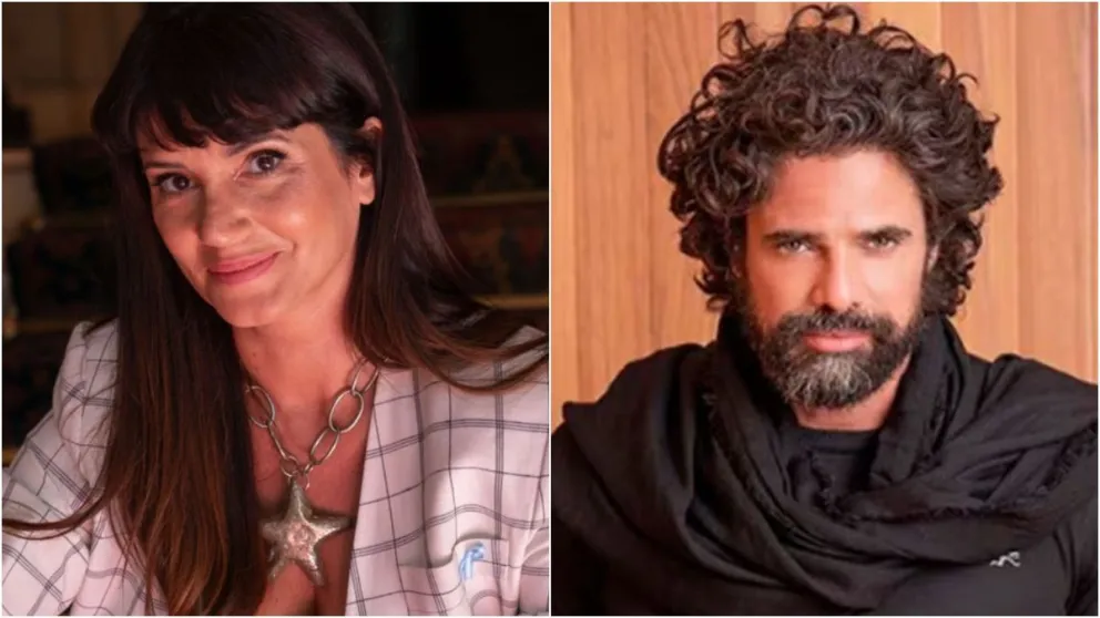 Yanina Latorre reveló la verdad detrás del romance secreto entre Luciano Castro y Griselda Siciliani
