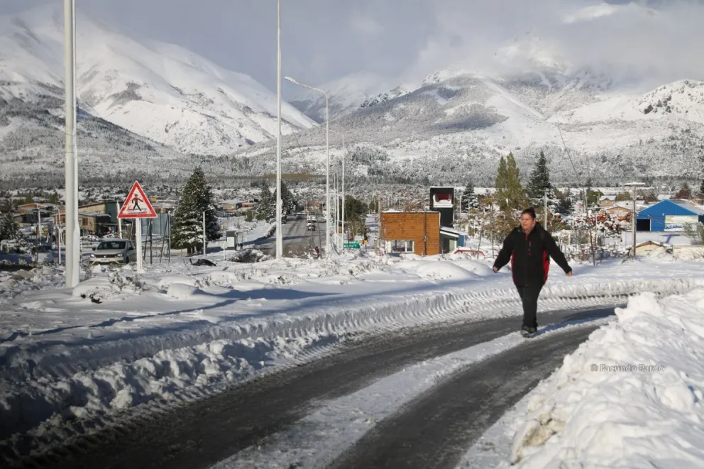 La UNRN no dictará clases presenciales este martes por el temporal