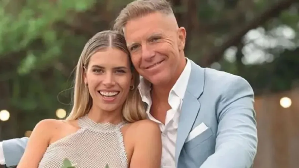 Cómo fueron los primeros días de vida de Beltrán, el hijo de Alejandro Fantino y Coni Mosqueira