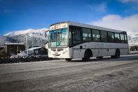 Municipio transfirió 140 millones a Mi Bus para compensar el descuento residente