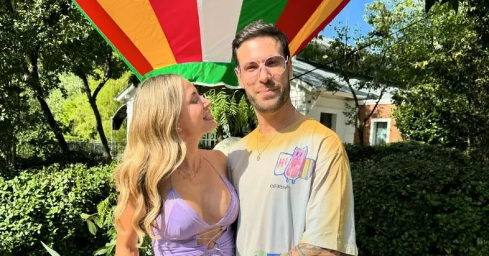 La jugada amorosa que realizaron Jesica Cirio y su novio a días de su casamiento