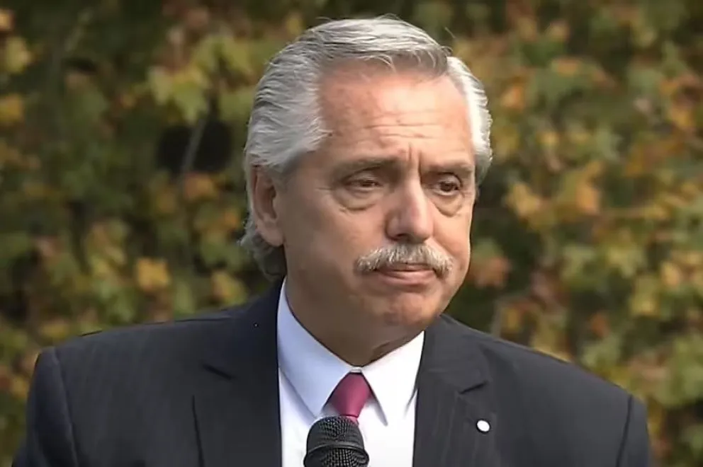 Alberto Fernández habló sobre uno de los errores más grandes durante su mandato: "lo de Olivos "no debió haber ocurrido"