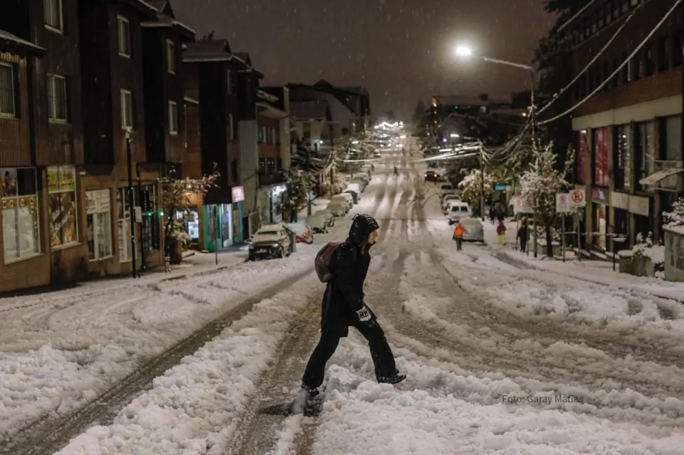 ¿Se parecen las nevadas de 1984 y 2024?