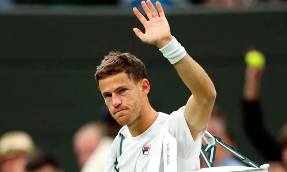 Diego Schwartzman anunció que se retira del tenis