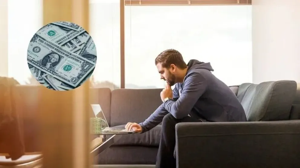 Empresa internacional ofrece empleo remoto: un salario de 35 dólares la hora