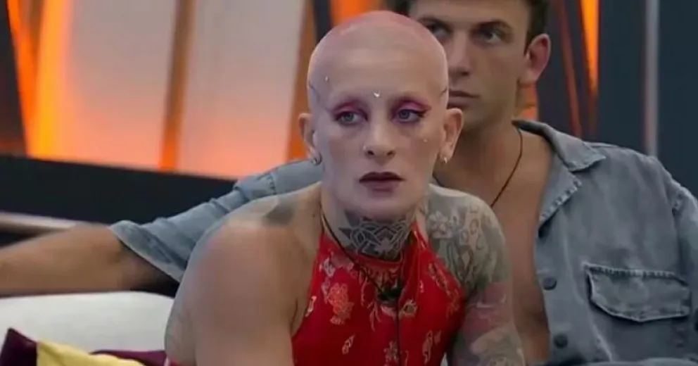 La durísima sanción de Gran Hermano a Furia por maltratar a Mauro