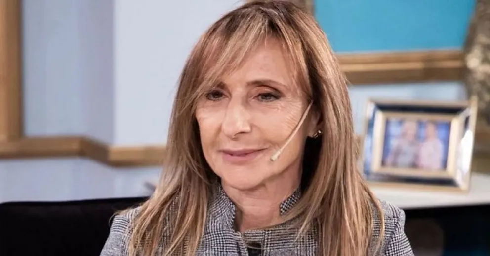 El insólito motivo por el cual Gladys Florimonte no almuerza más desde hace años