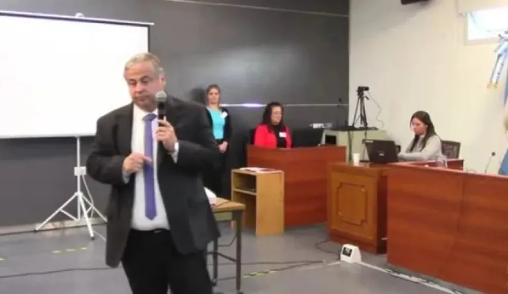 Comenzó el juicio: la fiscalía pidió que se condene a Parra por femicidio