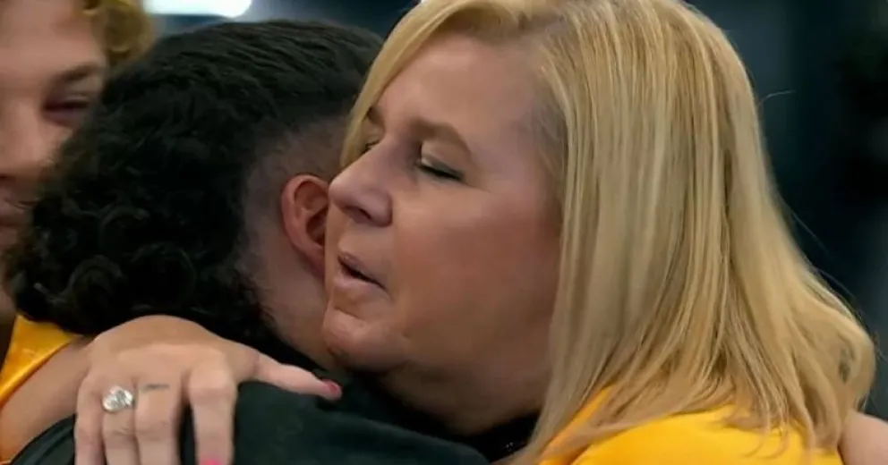 Qué fue lo primero que hizo Virginia luego de que Manzana sea eliminado en Gran Hermano