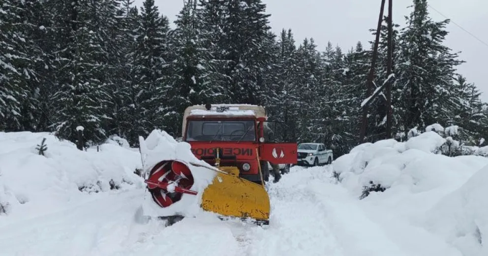 Continúa el cierre preventivo de todas las sendas y caminos del Parque Nacional