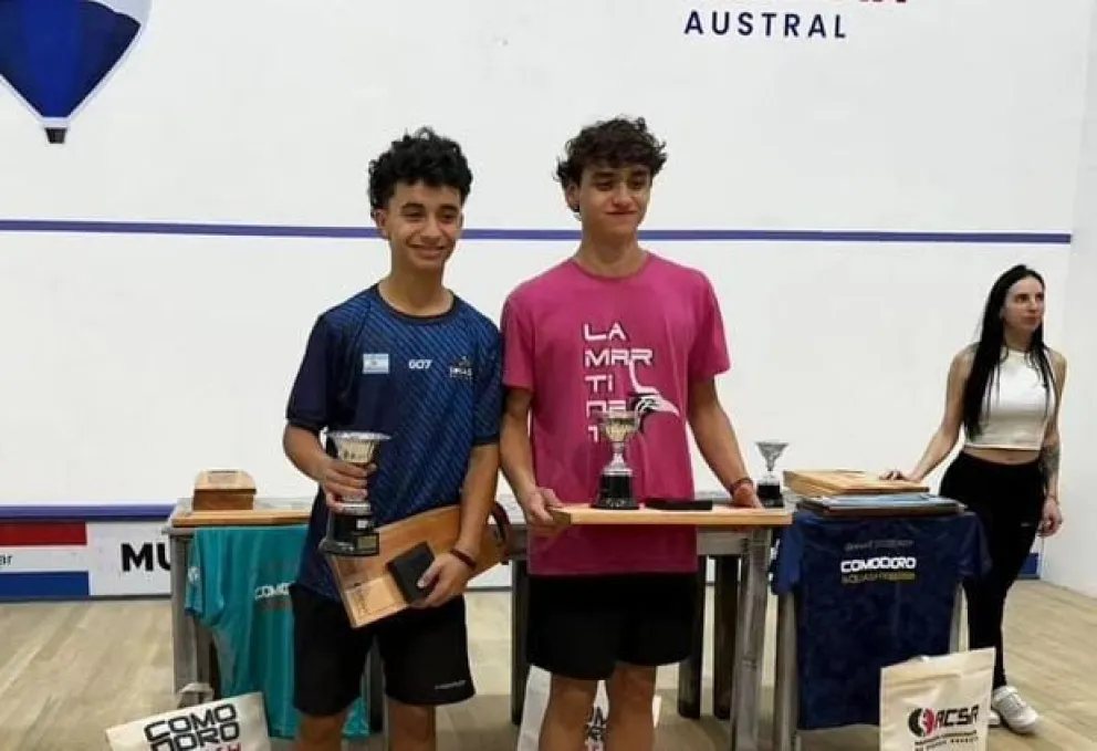 Barilochenses protagonizaron la doble fecha Regional y Nacional en Comodoro