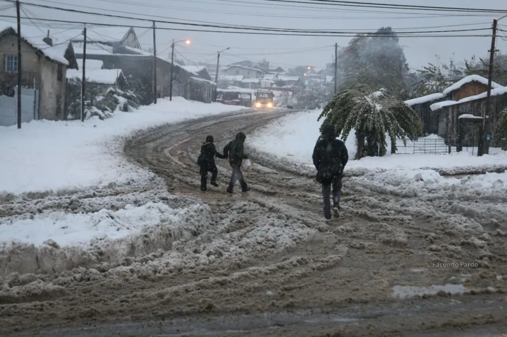 Desde Obras y Servicios Públicos anunciaron que van a llegar nuevas máquinas para Bariloche 