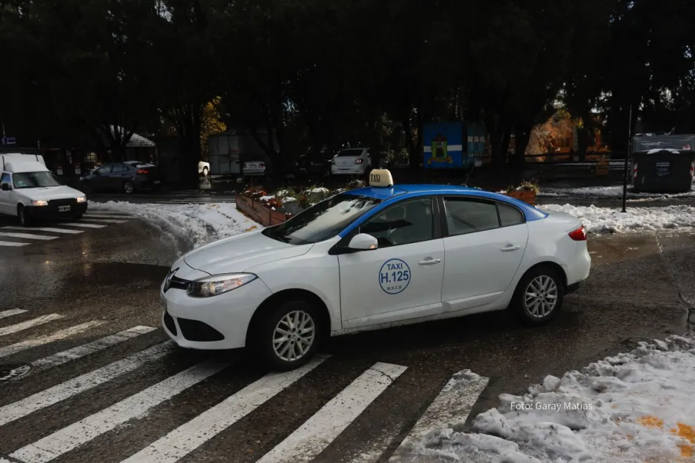 Plantean que la antigüedad máxima de los taxis sea de 15 años
