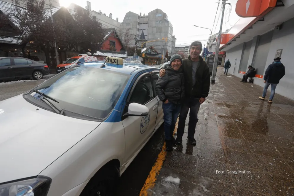Día del Taxista: “Nuestro compromiso con la seguridad y el servicio, nos distingue”
