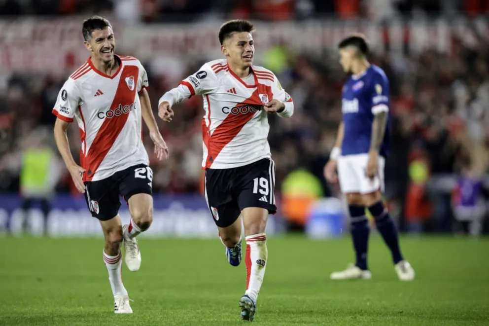 River enfrenta a Nacional por la Copa Libertadores: a qué hora es el partido