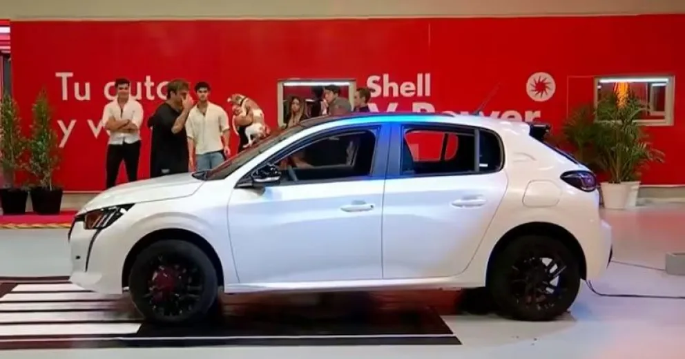 Gran Hermano: ¿Quién se llevó el auto 0 Km?