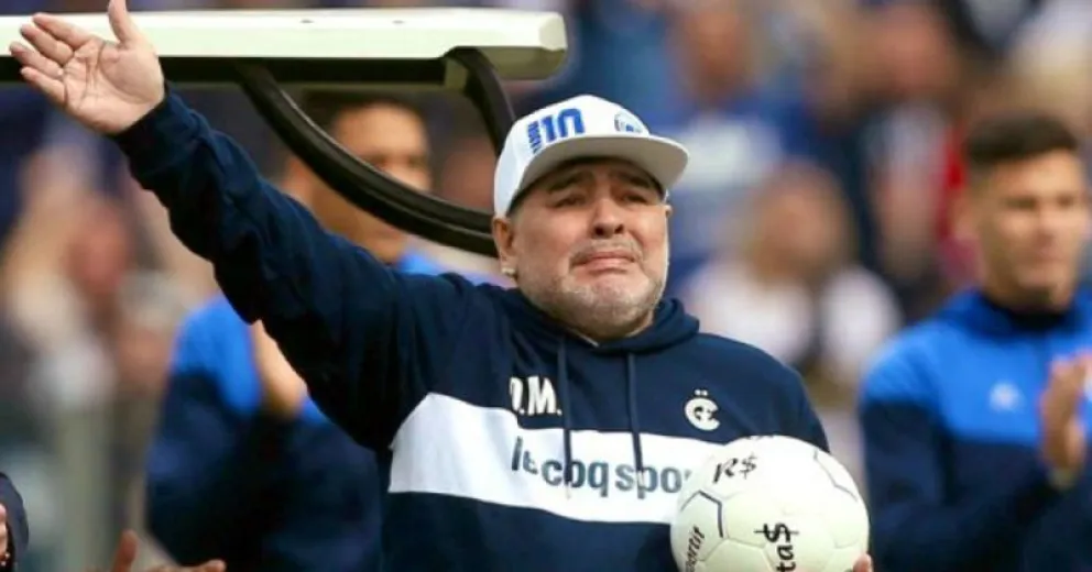 El cuerpo de Diego Maradona será trasladado y se filtró a dónde irá