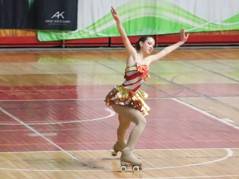 Se lució en Neuquén y se prepara para el Nacional