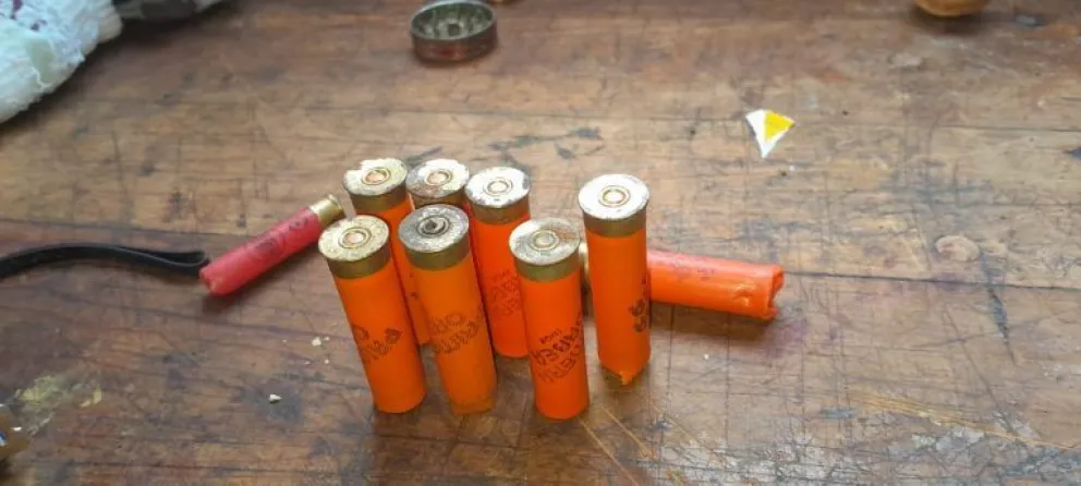 Un conflicto de expareja terminó con un hombre herido de un disparo