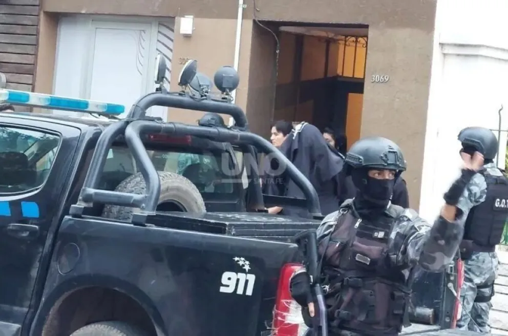 Desarticulan red internacional de explotación infantil: allanaron 30 domicilios en una red de abuso sexual