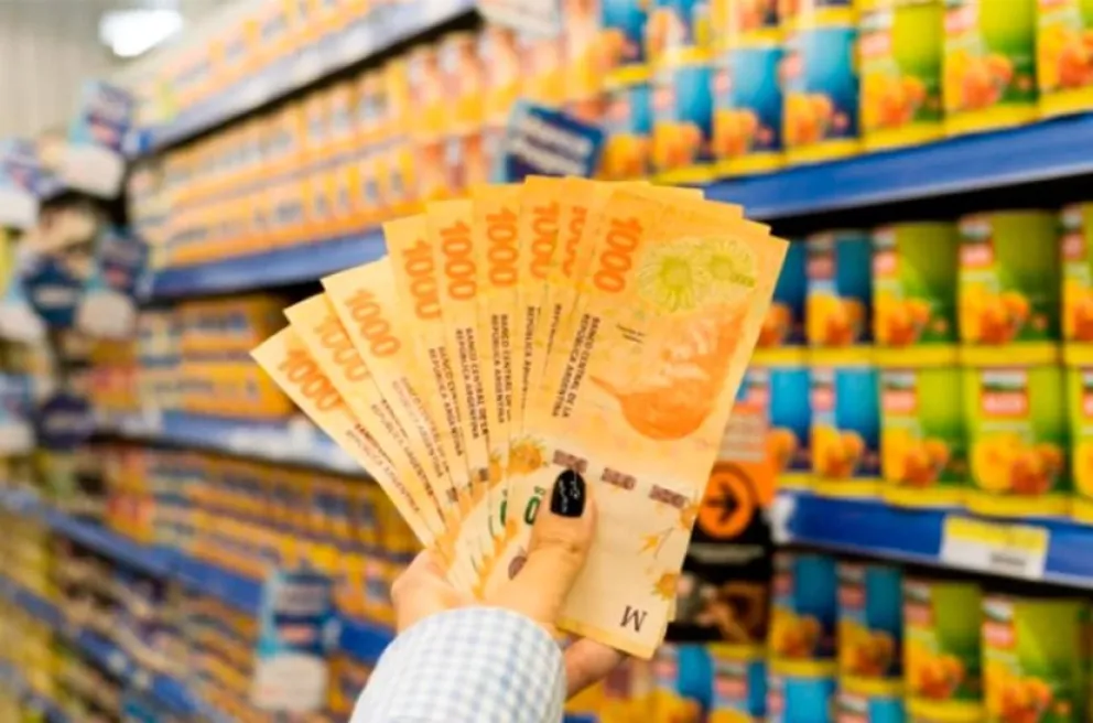 Se espera una inflación del 9% en abril y un 7,5% en mayo, según el Relevamiento de Expectativas del Mercado