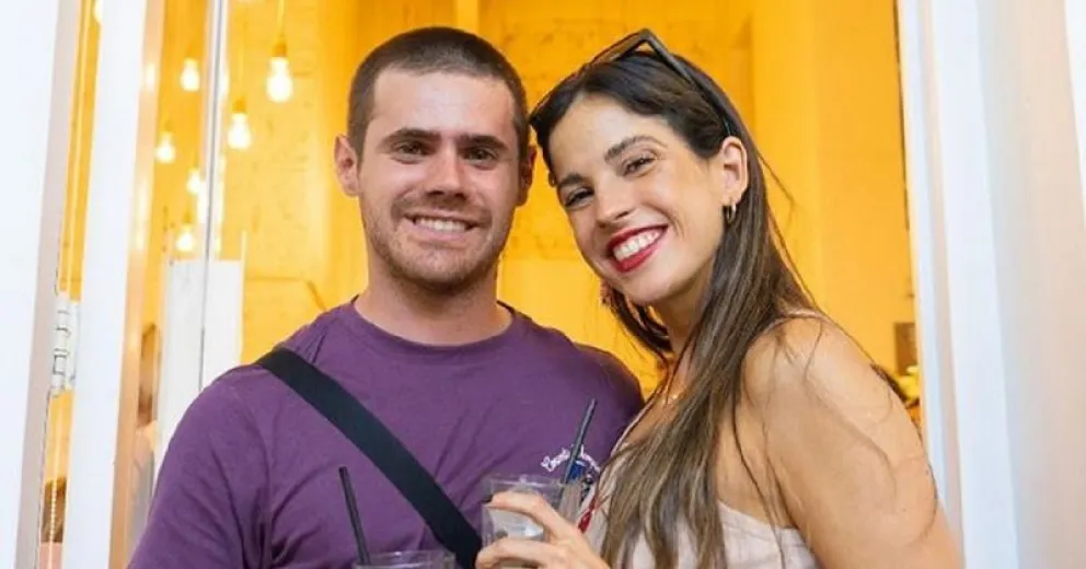 Cande Molfese reveló el verdadero motivo de su ruptura con Gastón Soffritti