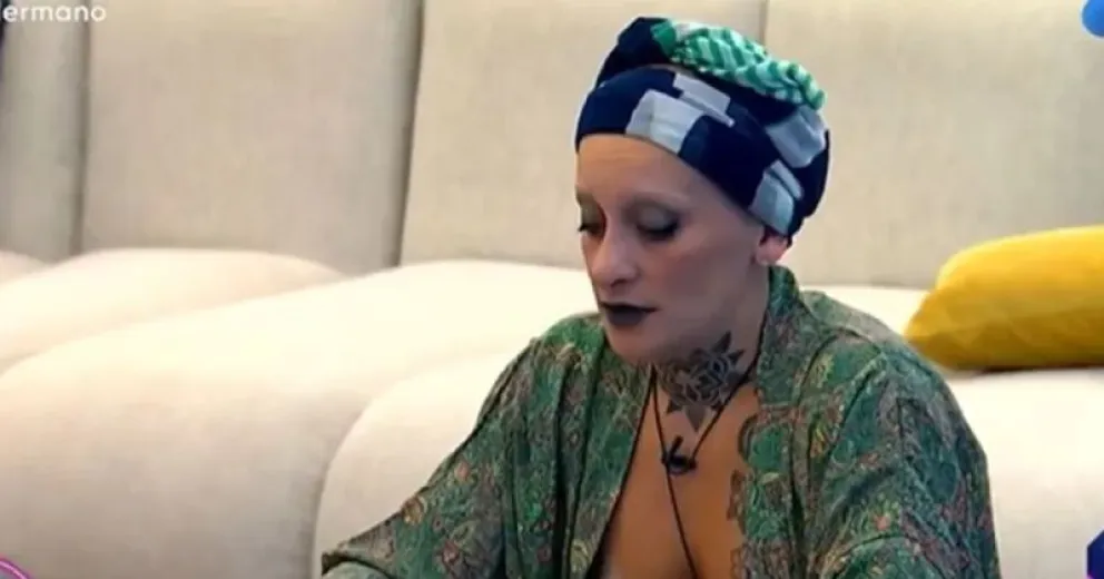 Cuál fue el “gualicho” que hizo Furia en la casa de Gran Hermano