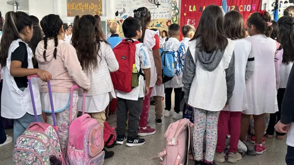 Para saber las notas e inasistencias del alumnado ahora hay que entrar a una web