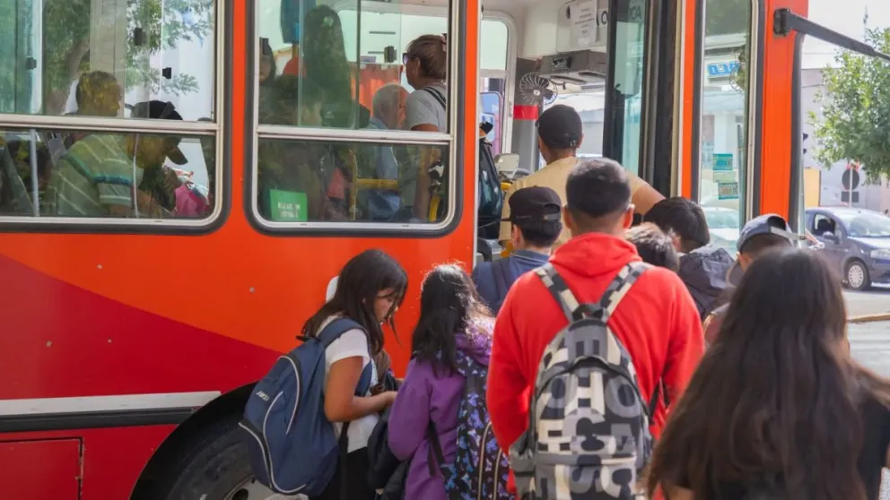 Se anunció el boleto estudiantil en el Alto Valle y Valle Medio