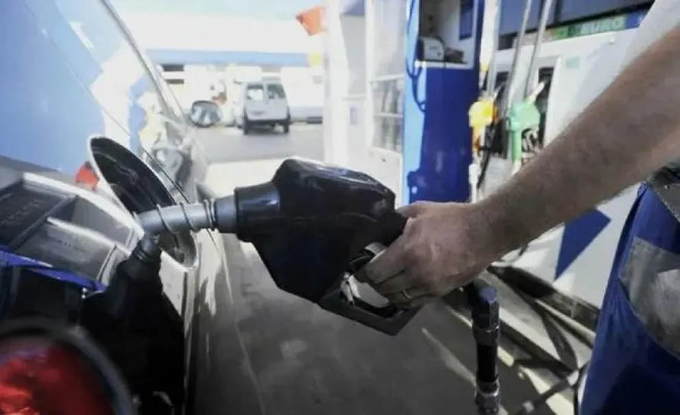 Estaciones de servicio no se suman al paro y garantizan suministro de combustible